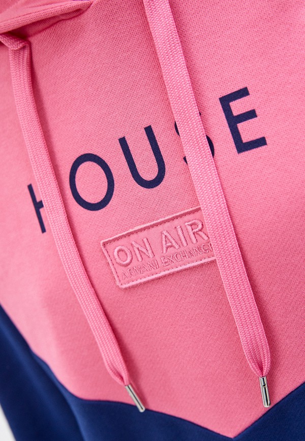 фото Худи armani exchange