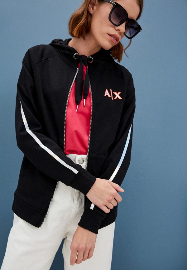фото Толстовка armani exchange