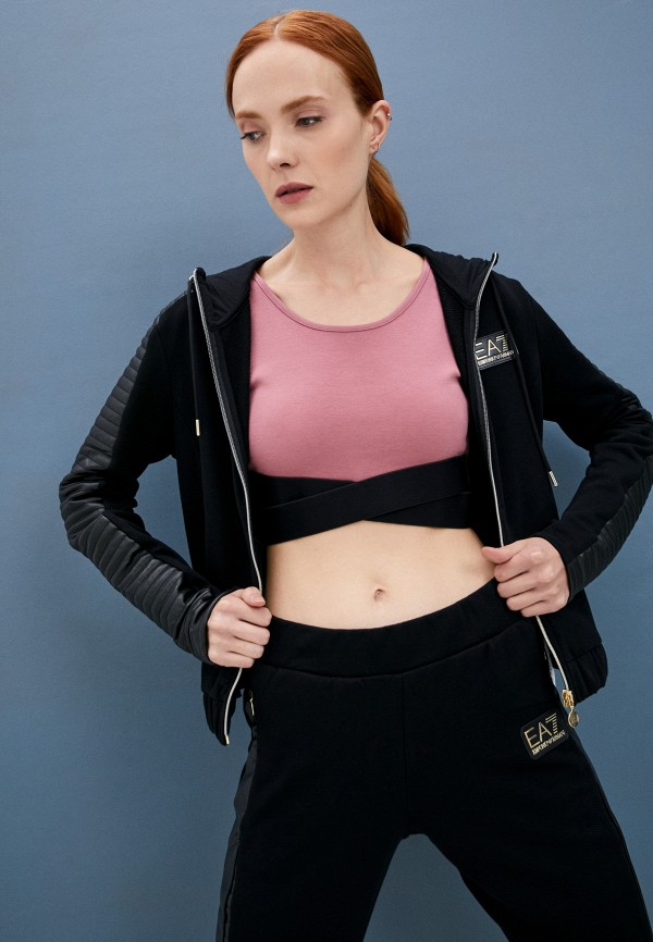 фото Топ armani exchange