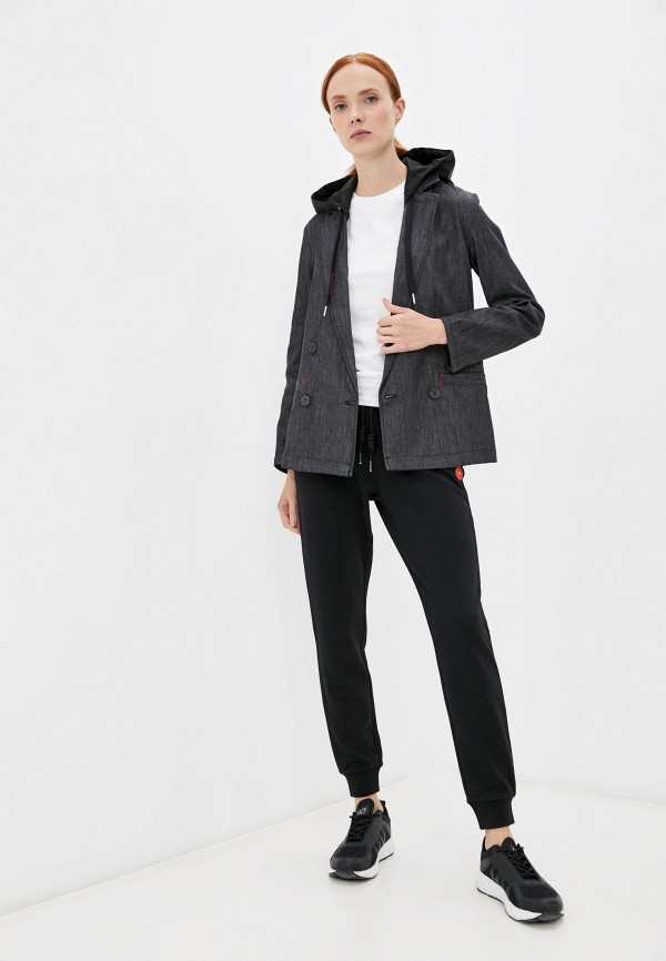

Брюки спортивные Armani Exchange, Черный
