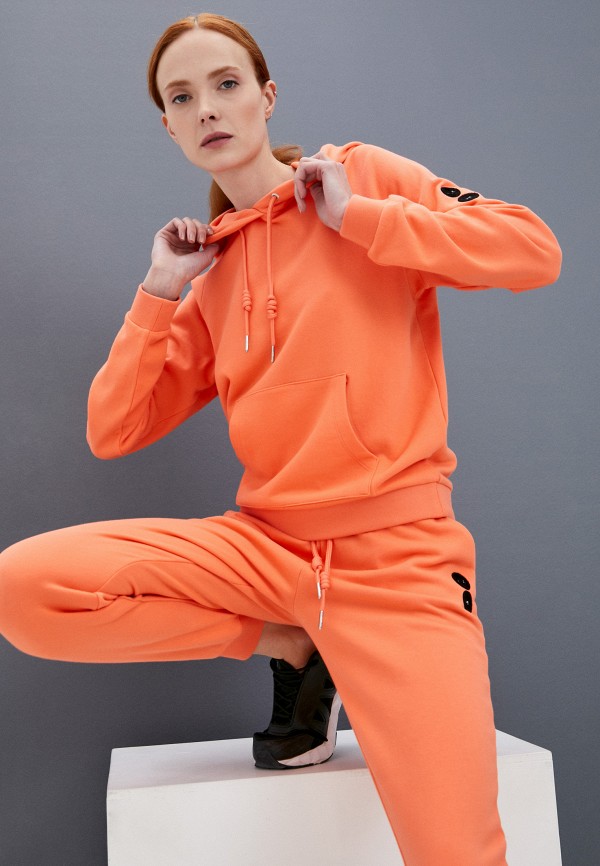 

Брюки спортивные Armani Exchange, Коралловый