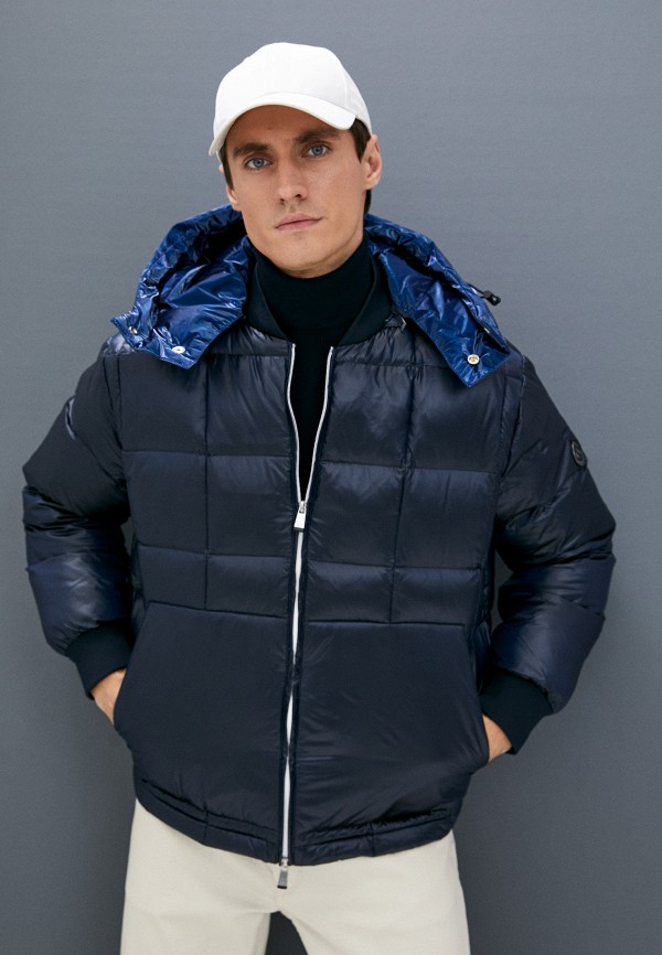 фото Пуховик armani exchange