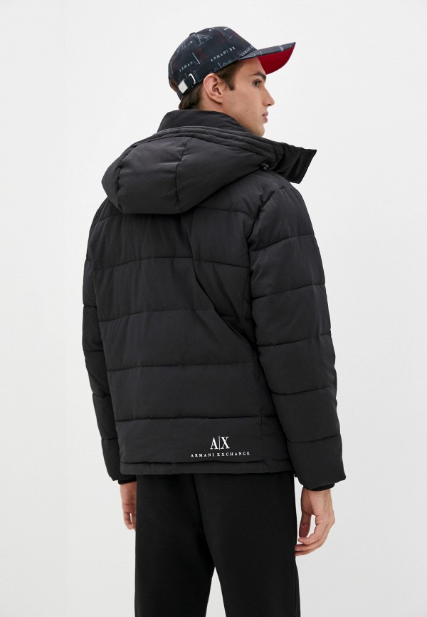 фото Куртка утепленная armani exchange