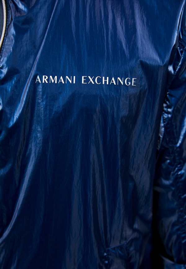 

Куртка Armani Exchange, Синий