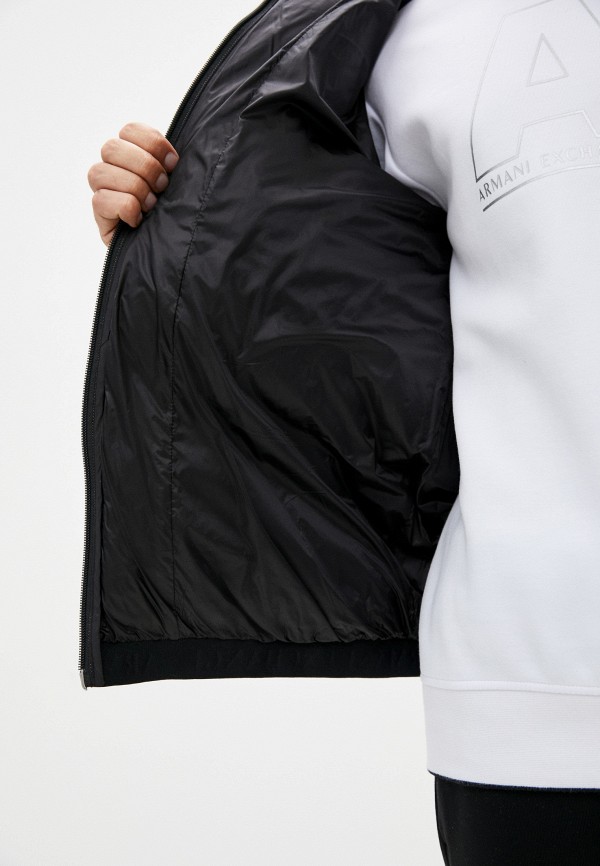 фото Пуховик armani exchange