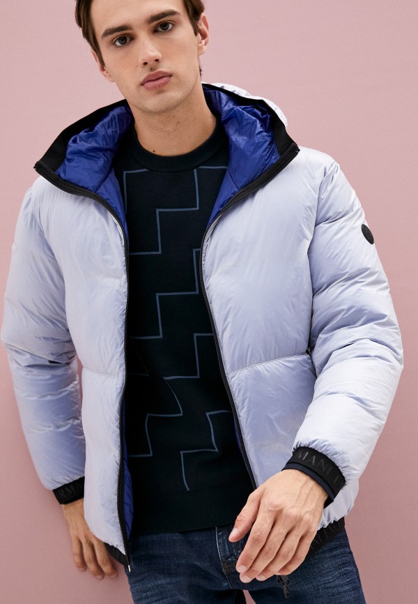 фото Пуховик armani exchange