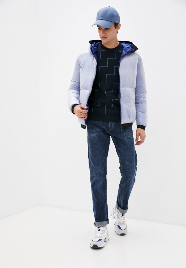 фото Пуховик armani exchange