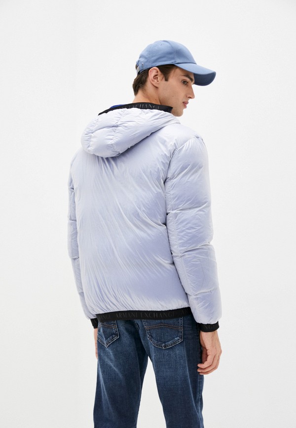 фото Пуховик armani exchange