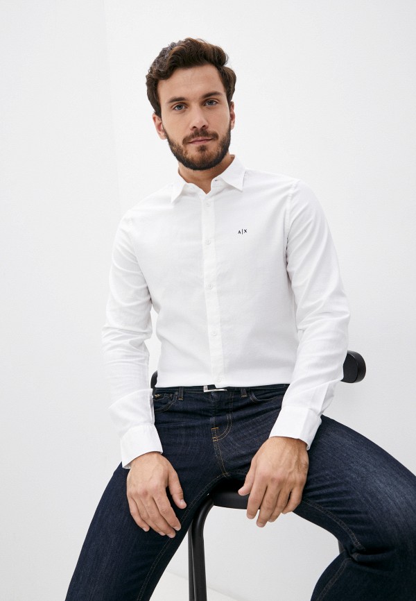 фото Рубашка armani exchange