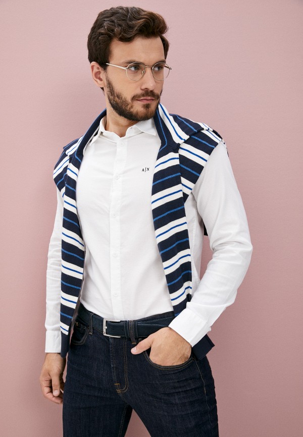 фото Рубашка armani exchange