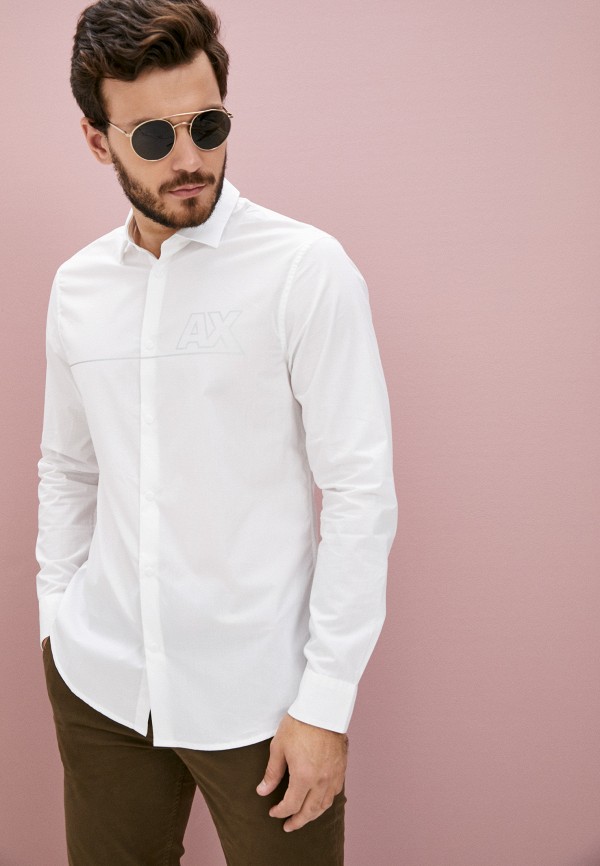 фото Рубашка armani exchange