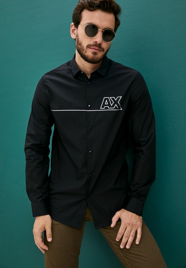 фото Рубашка armani exchange