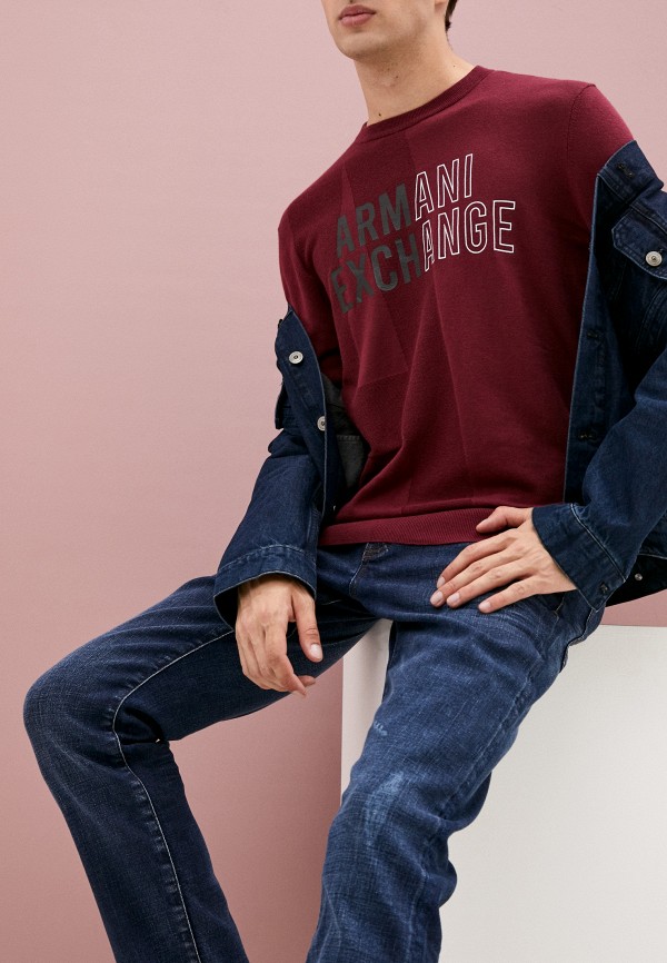 

Джинсы Armani Exchange, Синий