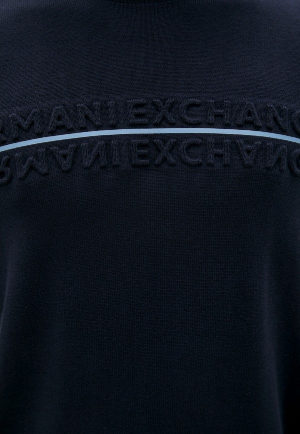 

Джемпер Armani Exchange, Синий