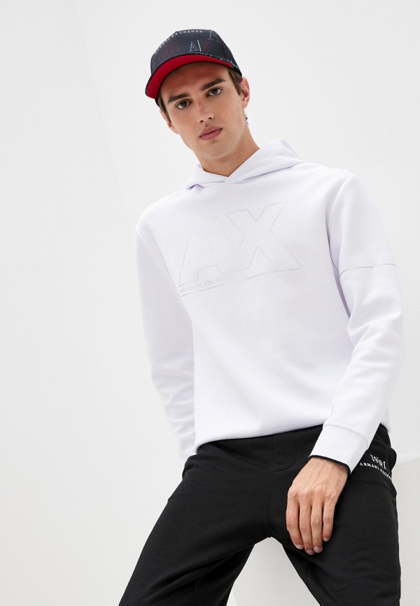 фото Худи armani exchange