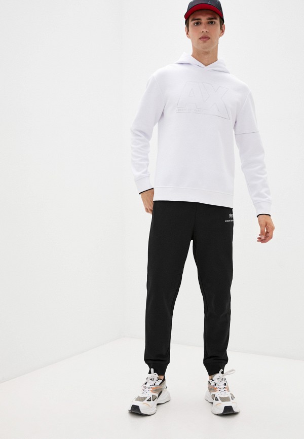 

Худи Armani Exchange, Белый
