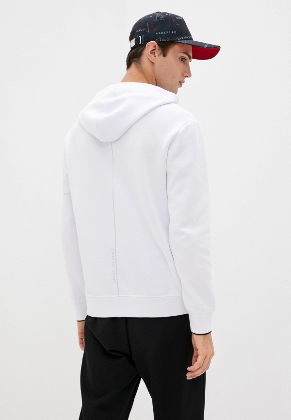 фото Худи armani exchange