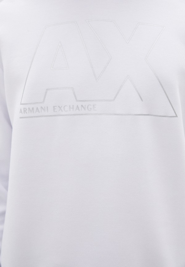 фото Худи armani exchange