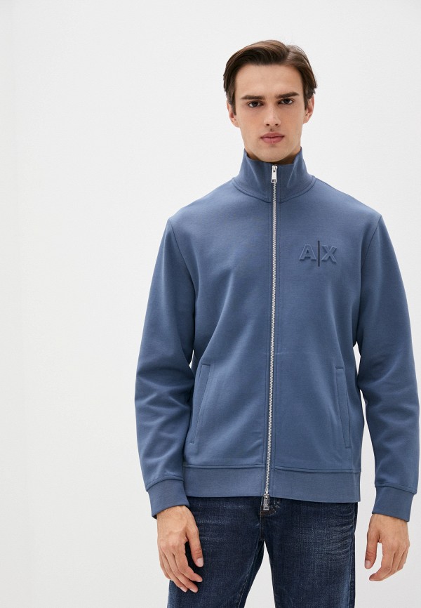

Олимпийка Armani Exchange, Синий