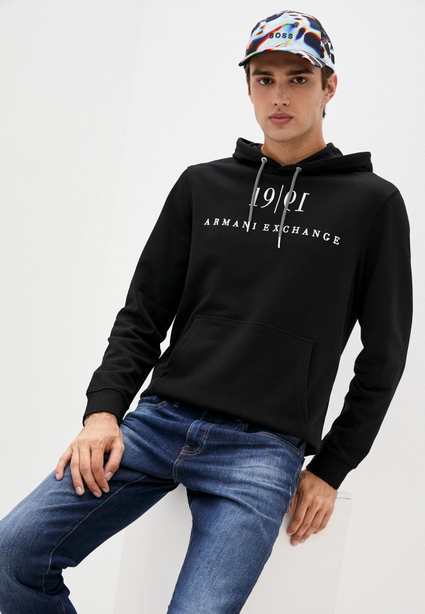 Худи Armani Exchange