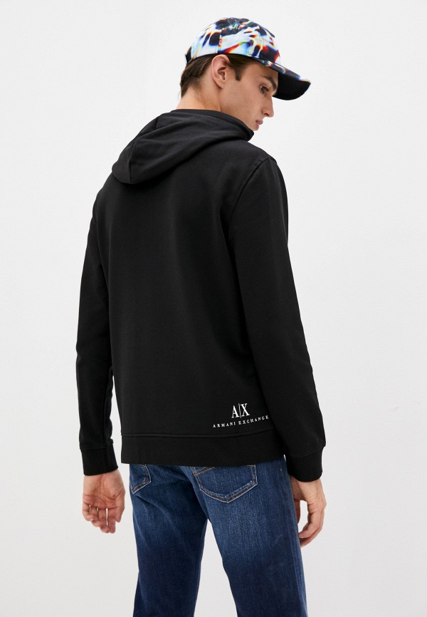 фото Худи armani exchange