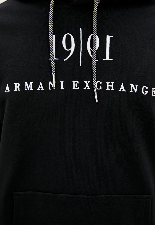 фото Худи armani exchange