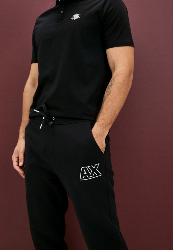 фото Брюки спортивные armani exchange