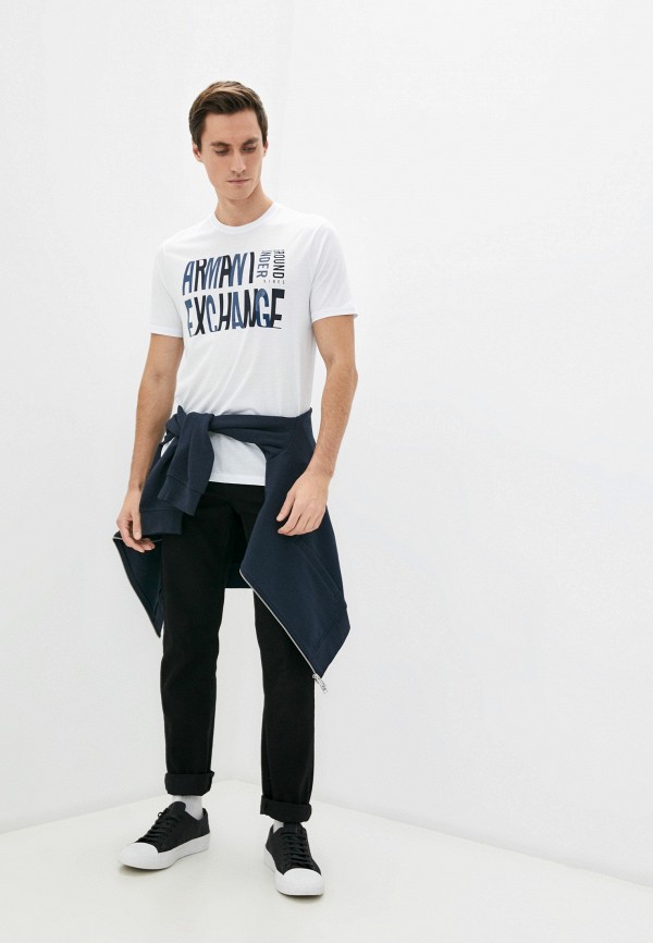фото Футболка armani exchange