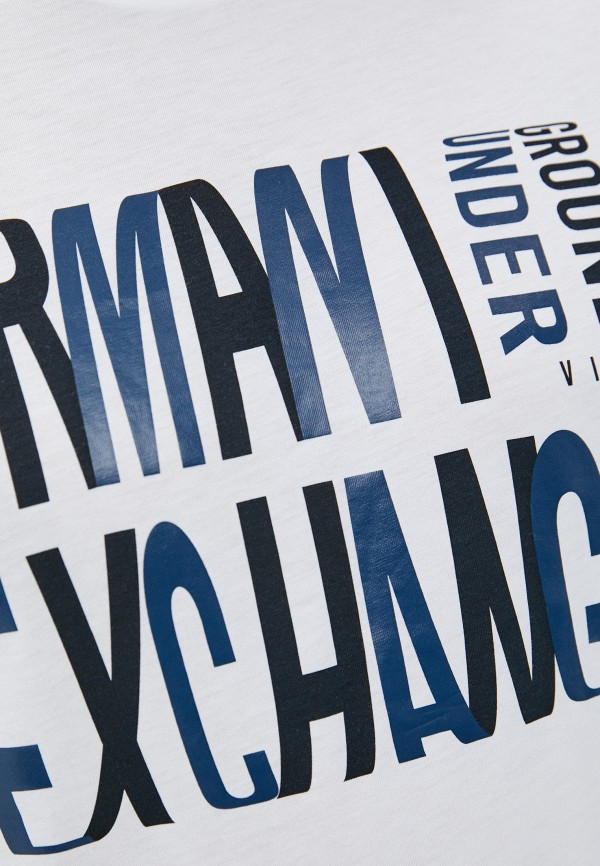 фото Футболка armani exchange