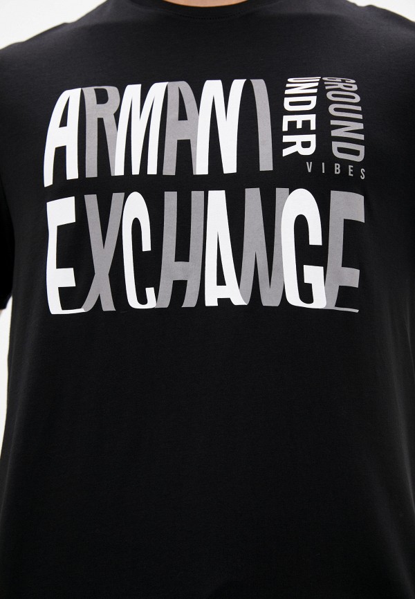 фото Футболка armani exchange