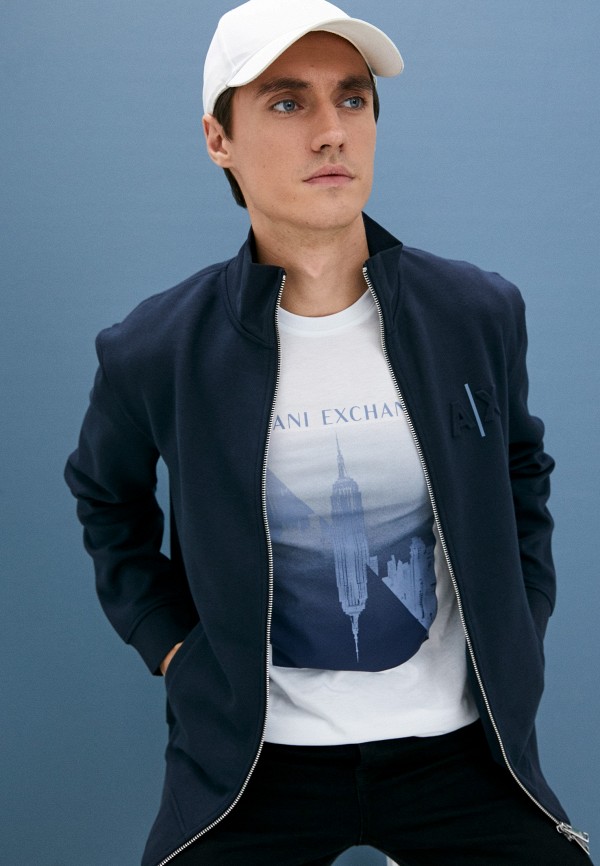 

Футболка Armani Exchange, Белый