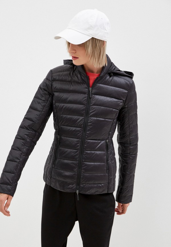 

Пуховик Armani Exchange, Черный, Armani Exchange RTLAAO688901