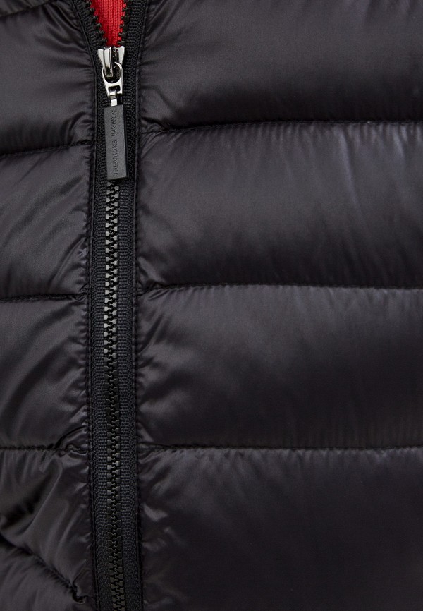 

Пуховик Armani Exchange, Черный