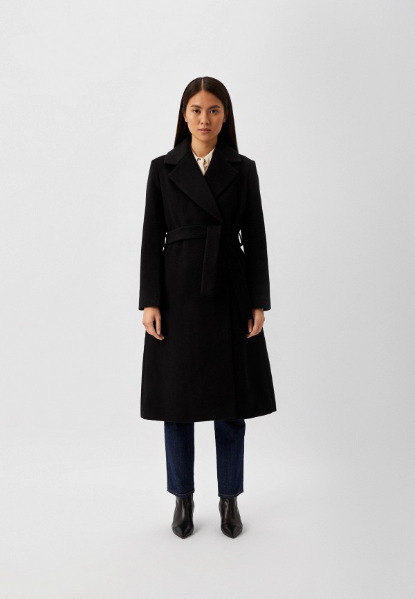 

Пальто Armani Exchange, Черный