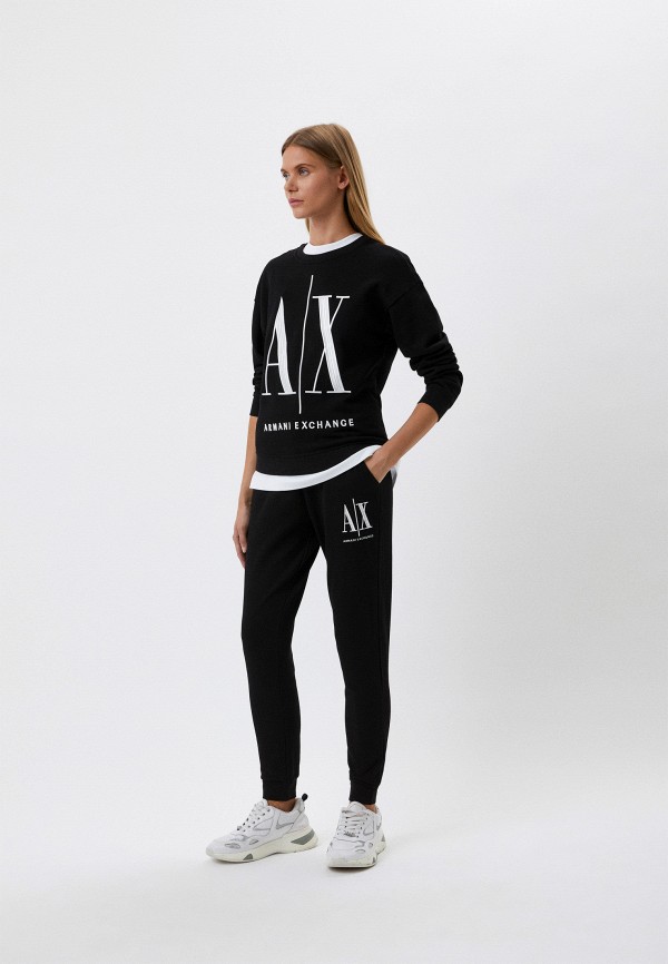 фото Брюки спортивные armani exchange