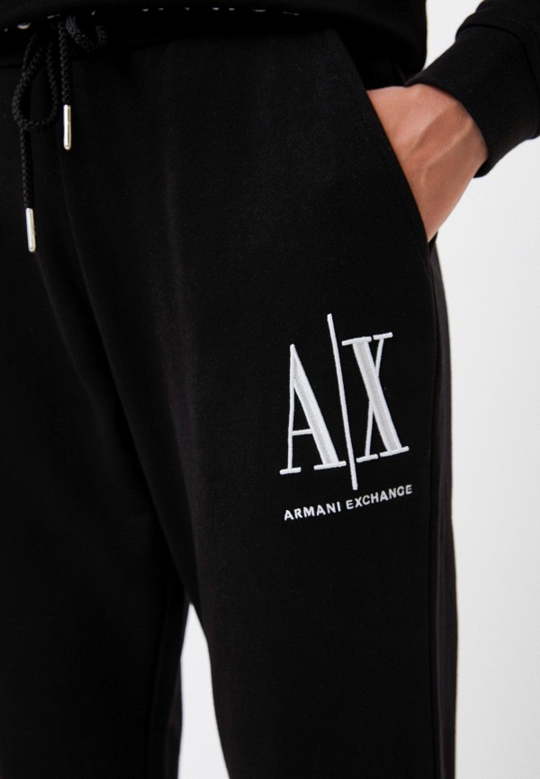 фото Брюки спортивные armani exchange