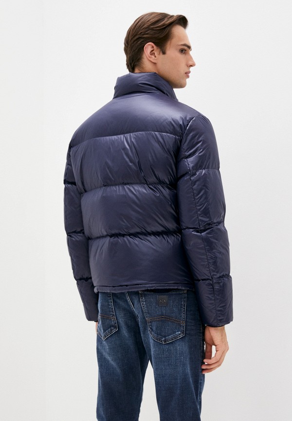 фото Пуховик armani exchange