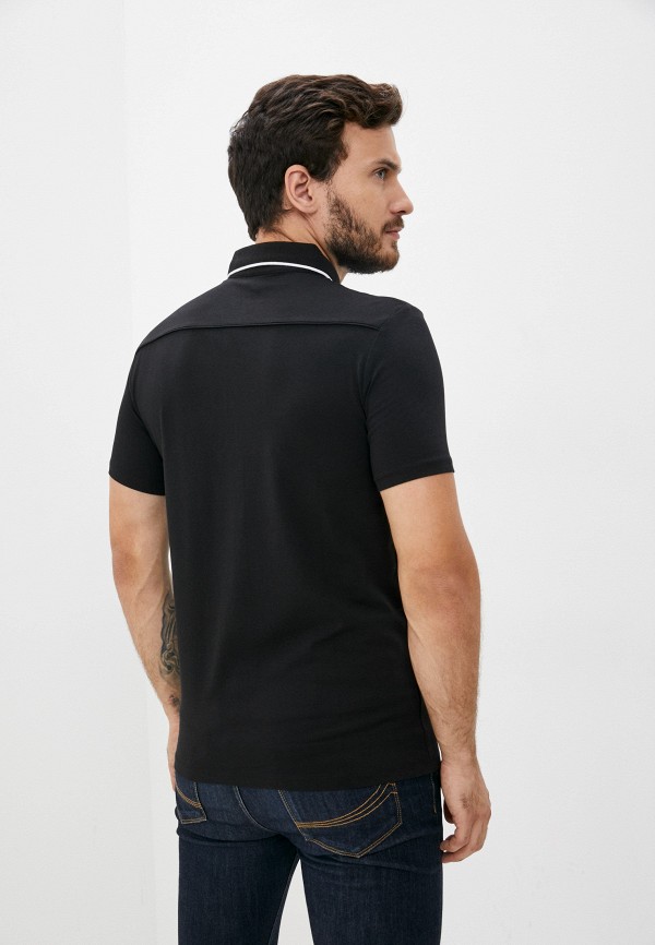 фото Поло armani exchange