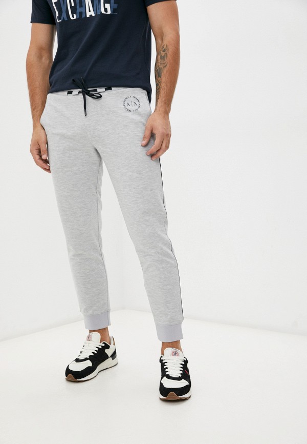 

Брюки спортивные Armani Exchange, Серый