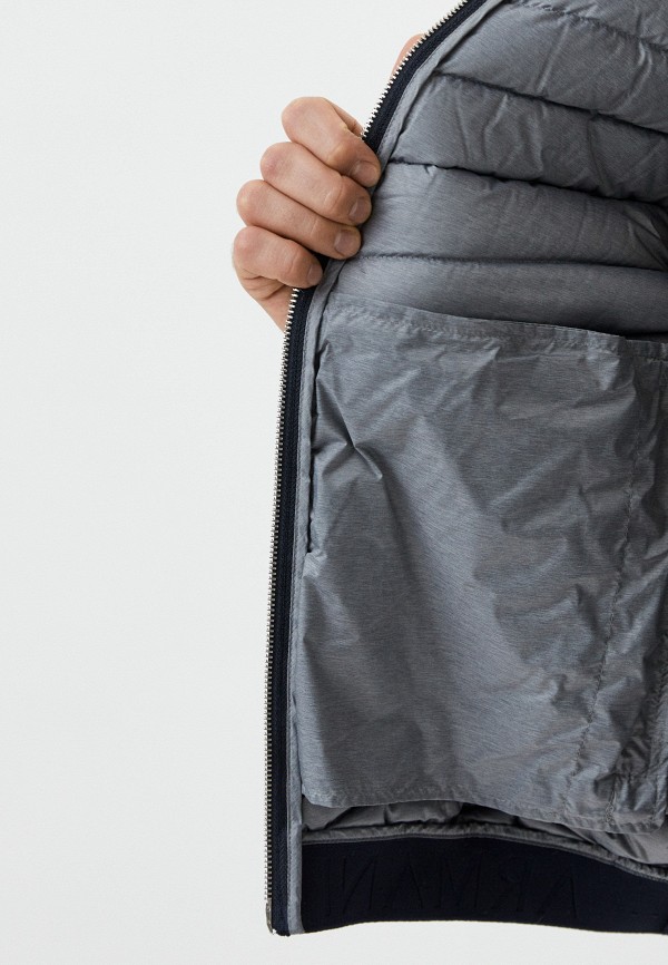 фото Жилет утепленный armani exchange