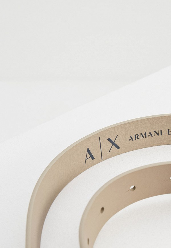 фото Ремень armani exchange