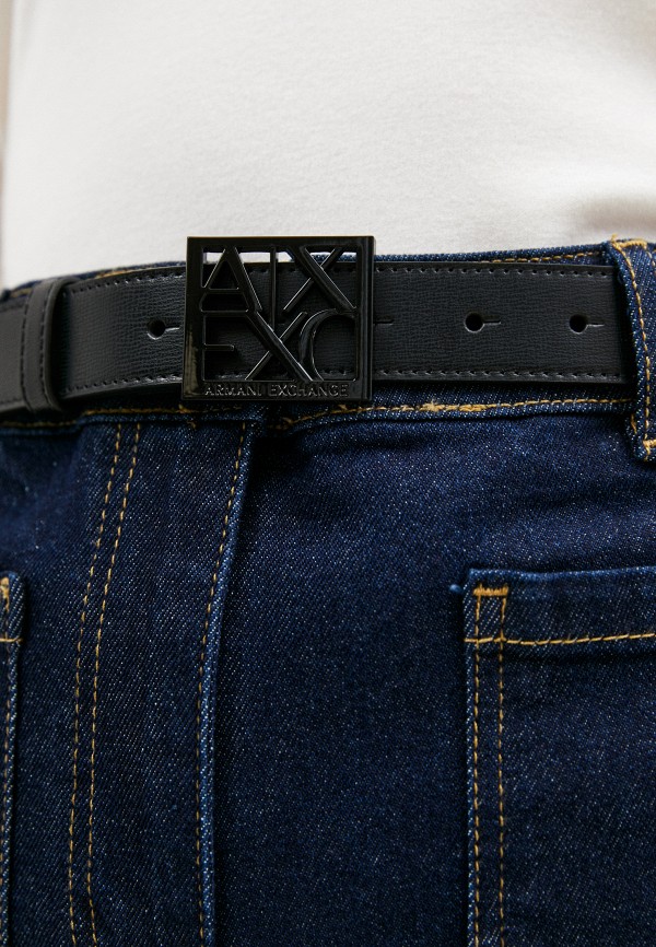 фото Ремень armani exchange