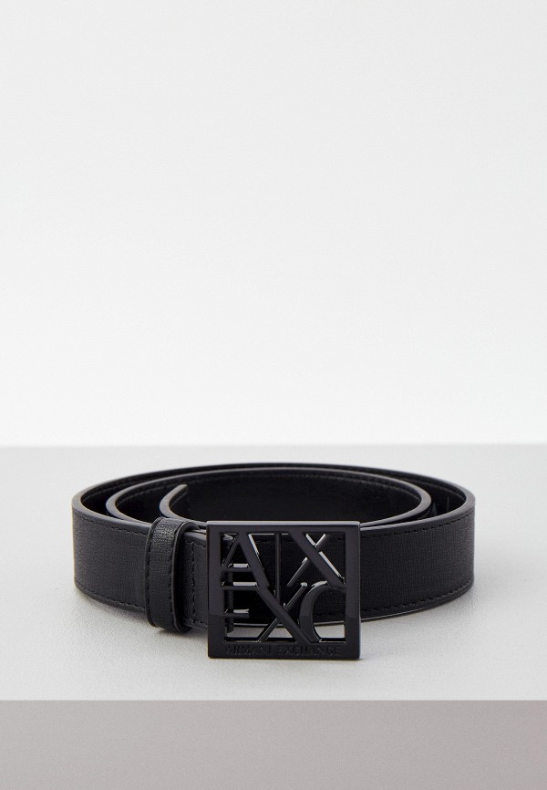 

Ремень Armani Exchange, Черный
