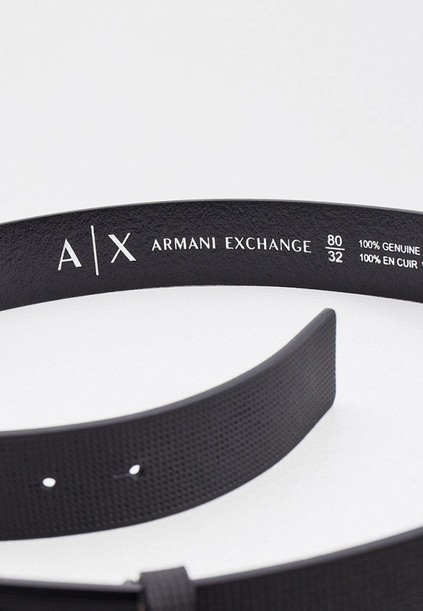 

Ремень Armani Exchange, Черный