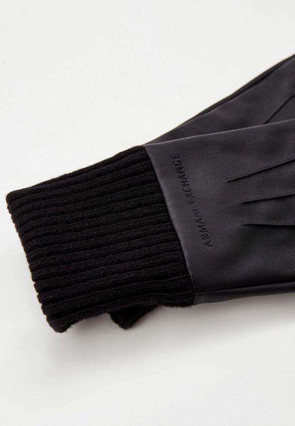 фото Перчатки armani exchange