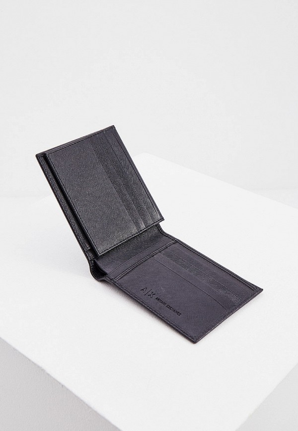 фото Кошелек armani exchange