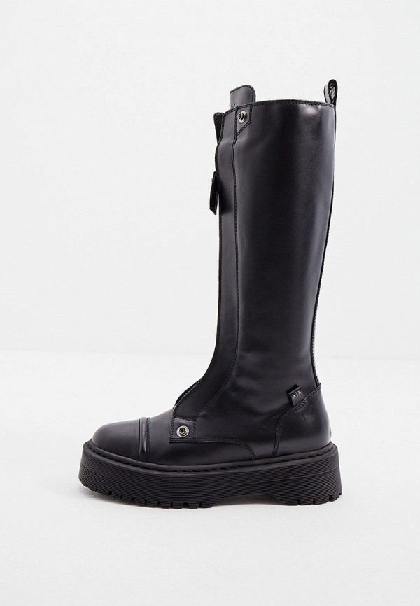 

Сапоги Armani Exchange, Черный