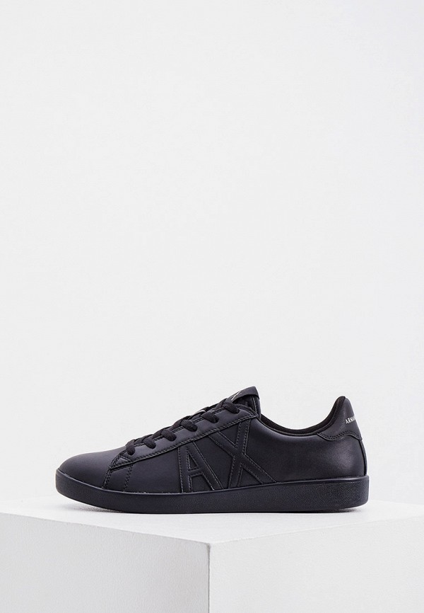 

Кеды Armani Exchange, Черный