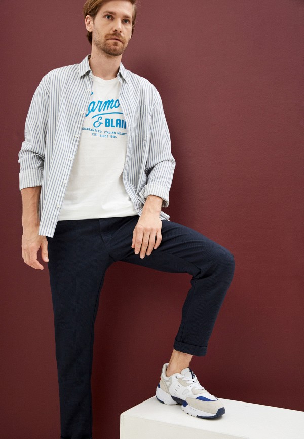 фото Футболка harmont & blaine