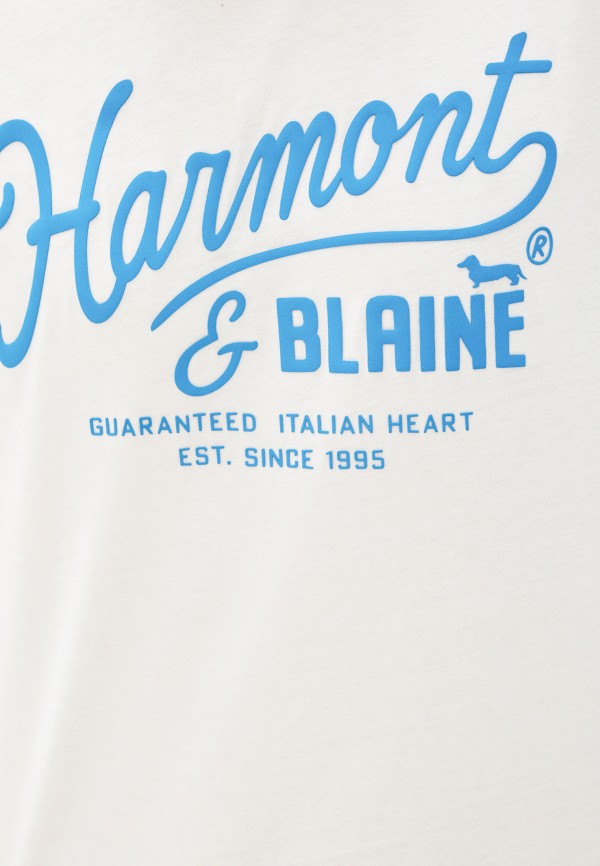 фото Футболка harmont & blaine